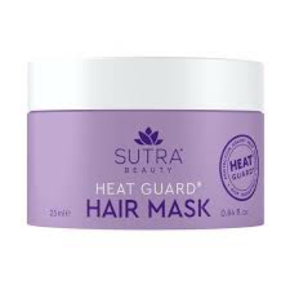 Sutra Beauty Other - Sutra Beauty Heat Guard® Hair Mask | Mini | 0.84 fl oz